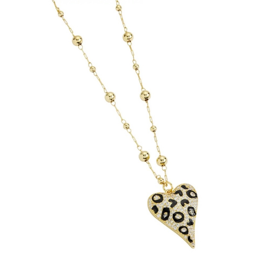 WILD CAT NECKLACE